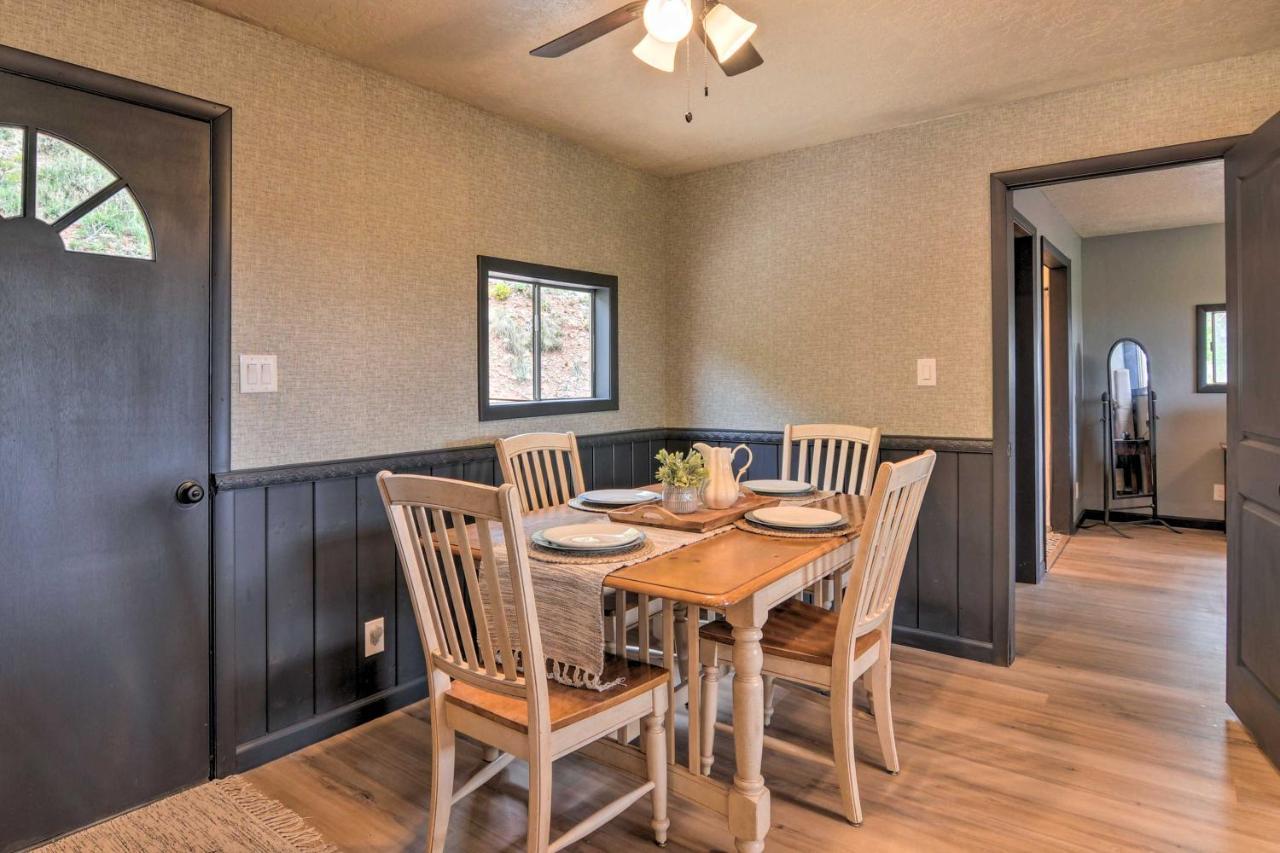 Pet-Friendly Duck Creek Village Retreat With Deck! Eksteriør bilde