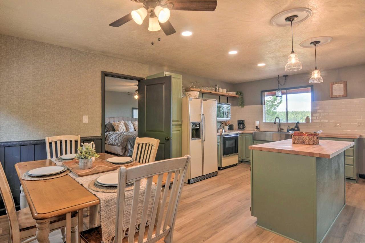 Pet-Friendly Duck Creek Village Retreat With Deck! Eksteriør bilde