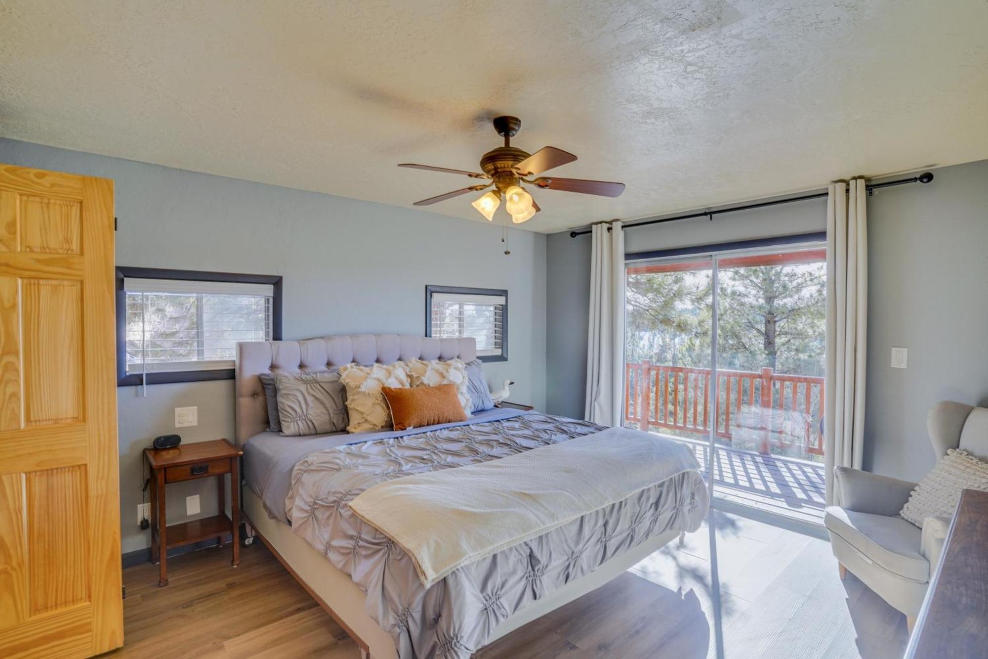 Pet-Friendly Duck Creek Village Retreat With Deck! Eksteriør bilde